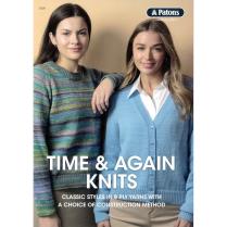 (1109 Time and Again Knits)
